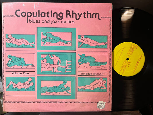 Various - Copulating Rhythm Volume One (VINYL LP) | Near Mint (NM or M-) Near Mint (NM)-Music History