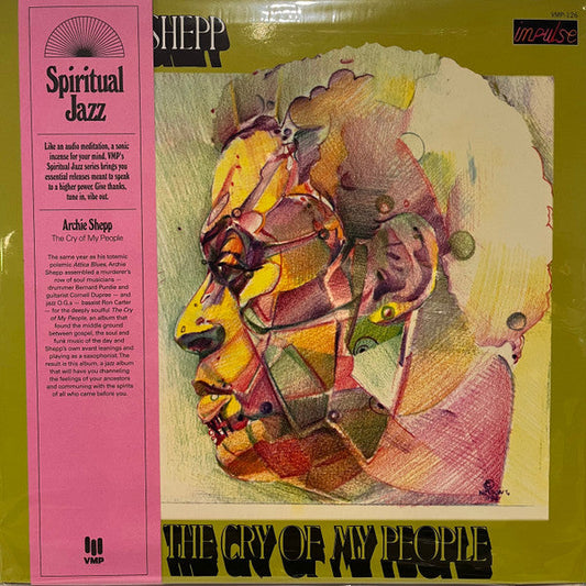 The Cry Of My People | Mint (M) Mint (M)-Music History