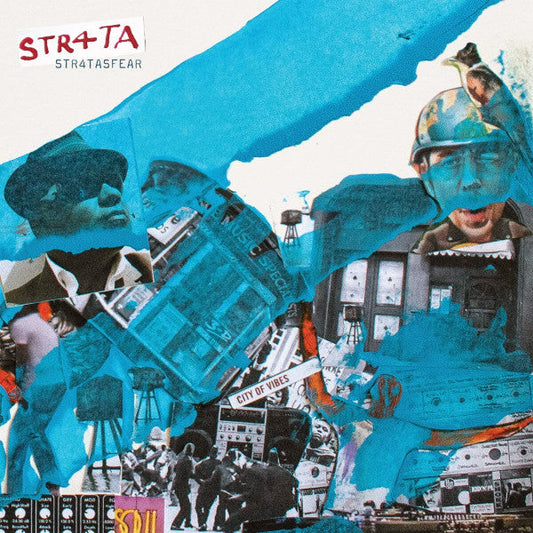 STR4TA - Str4tasfear | Mint (M) Mint (M)-Music History