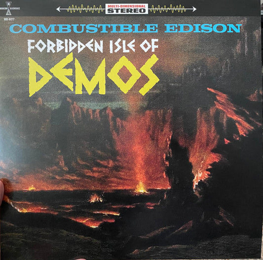 Forbidden Isle Of Demos | Mint (M) Mint (M)-Music History