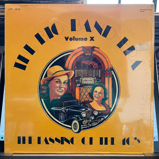 The Big Band Era: Volume 10: The Passing Of The 40's | Mint (M) Mint (M)-Music History