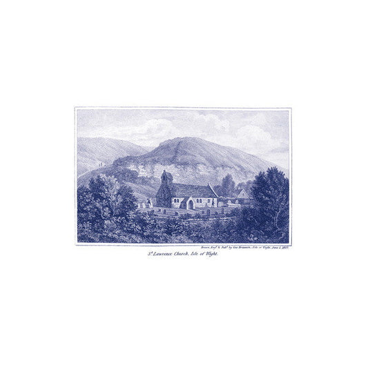 Saint Lawrence | Mint (M) Mint (M)-Music History