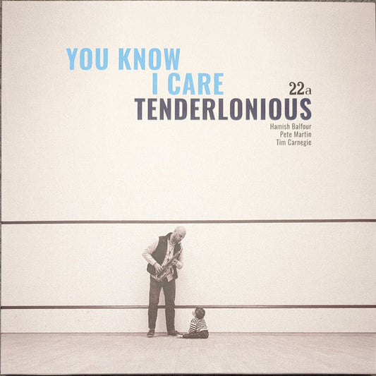 Tenderlonious - You Know I Care | Mint (M) Mint (M)-Music History