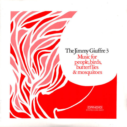 The Jimmy Giuffre Trio - Music For People, Birds, Butterflies & Mosquitoes | Mint (M) Mint (M)-Music History