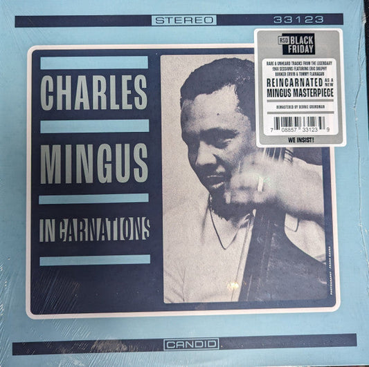 Incarnations | Mint (M) Mint (M)-Music History