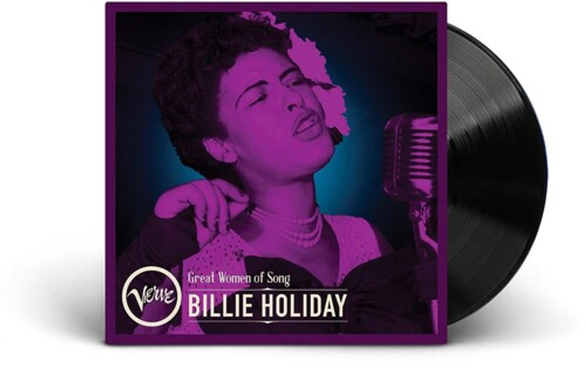 Billie Holiday - Great Women Of Song: Billie Holiday | Mint (M) Mint (M)-Music History