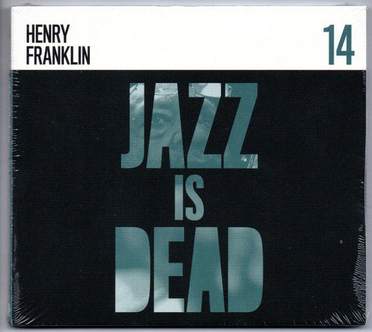 Jazz Is Dead 14 | Mint (M) Mint (M)-Music History