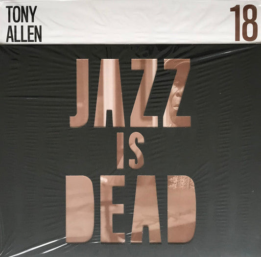 Jazz Is Dead 18 | Mint (M) Mint (M)-Music History