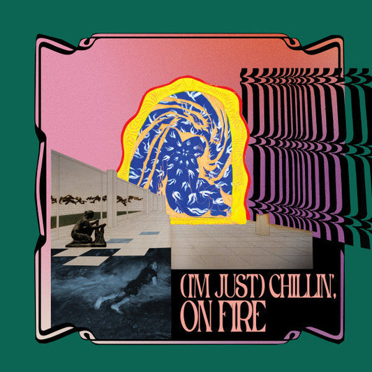 Carlos Niño & Friends - (I'm just) Chillin', on Fire (2LP) | Mint (M) Mint (M)-Music History