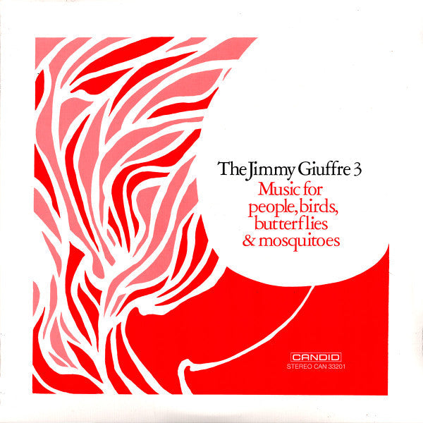 The Jimmy Giuffre Trio - Music For People, Birds, Butterflies & Mosquitoes | Mint (M) Mint (M)-Music History