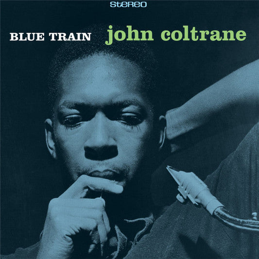 John Coltrane Blue Train LP Mint (M) Mint (M)-Music History