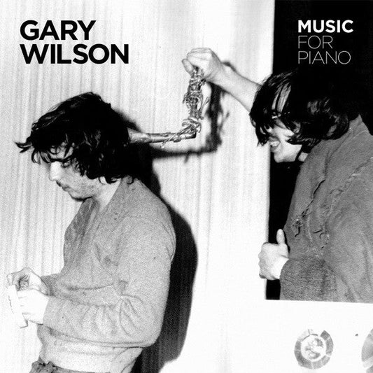 Gary Wilson - Music For Piano | Mint (M) Mint (M)-Music History