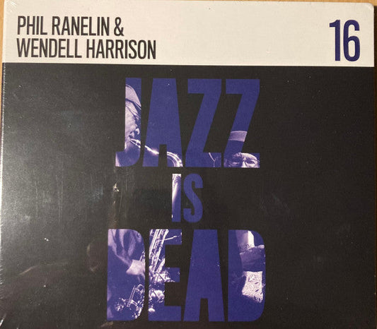 Jazz Is Dead 16 | Mint (M) Mint (M)-Music History