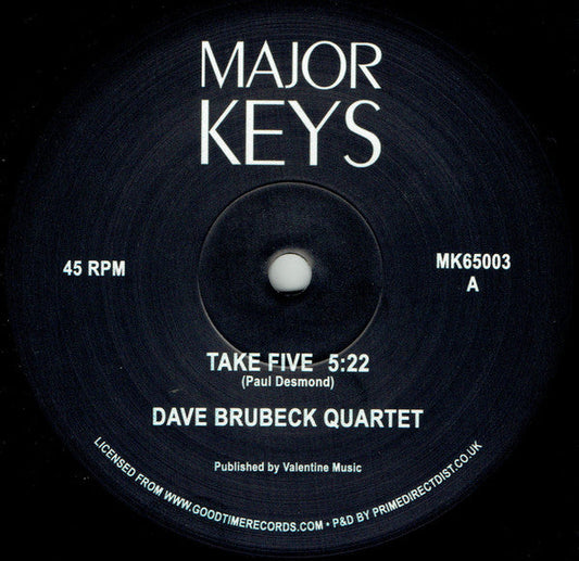 Take Five | Mint (M) Mint (M)-Music History
