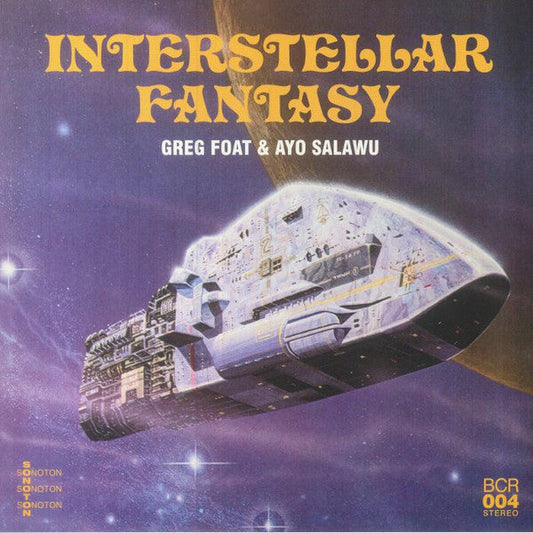 Interstellar Fantasy | Mint (M) Mint (M)-Music History