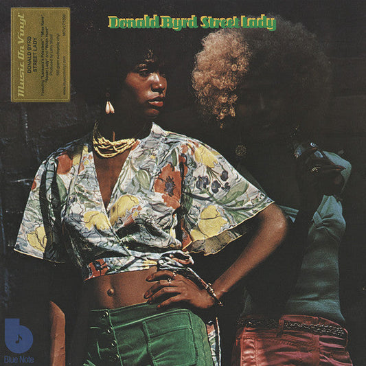 Donald Byrd - Street Lady | Mint (M) Mint (M)-Music History