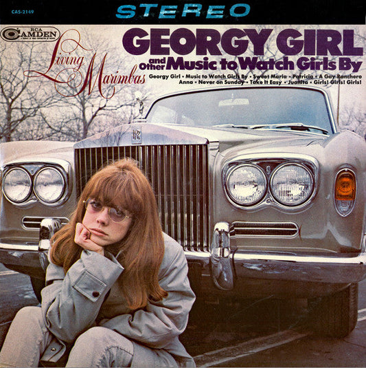 Georgy Girl And Other Music To Watch Girls By | Mint (M) Near Mint (NM)-Music History