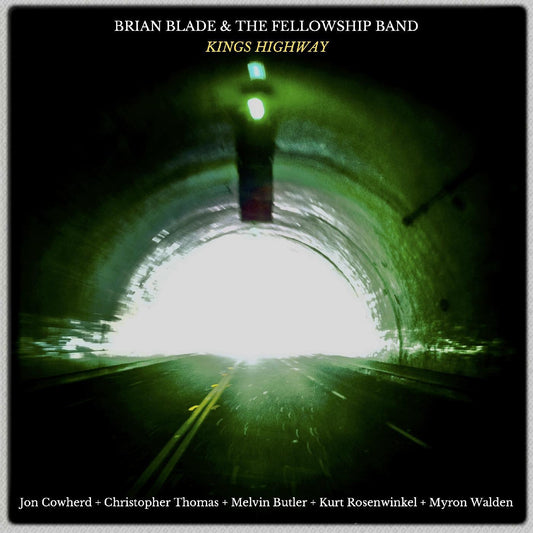 Brian Blade Fellowship - Kings Highway | Mint (M) Mint (M)-Music History
