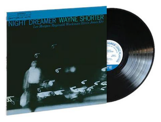 Wayne Shorter - Night Dreamer (Blue Note Classic Vinyl Series) [LP] | Mint (M) Mint (M)-Music History