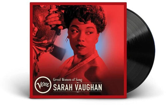 Sarah Vaughan - Great Women Of Song: Sarah Vaughan | Mint (M) Mint (M)-Music History