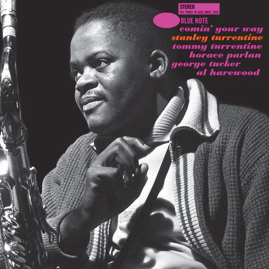 Stanley Turrentine - Comin' Your Way | Mint (M) Mint (M)-Music History