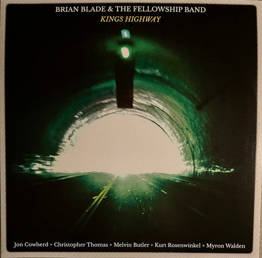 Brian Blade Fellowship - Kings Highway | Mint (M) Mint (M)-Music History