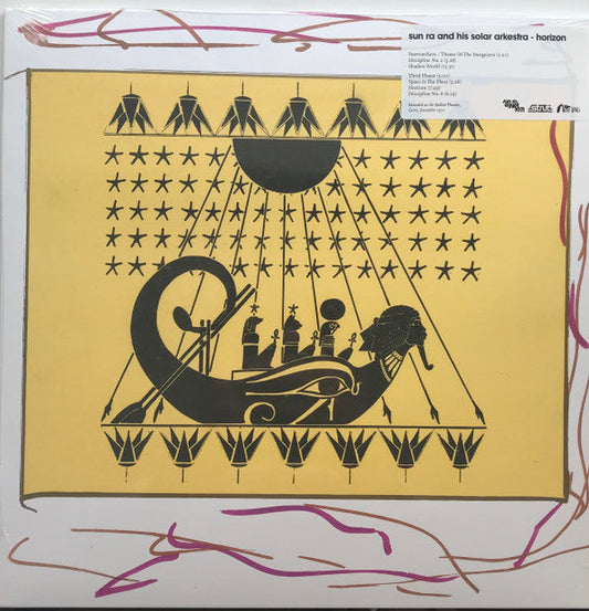 The Sun Ra Arkestra - Horizon | Mint (M) Mint (M)-Music History