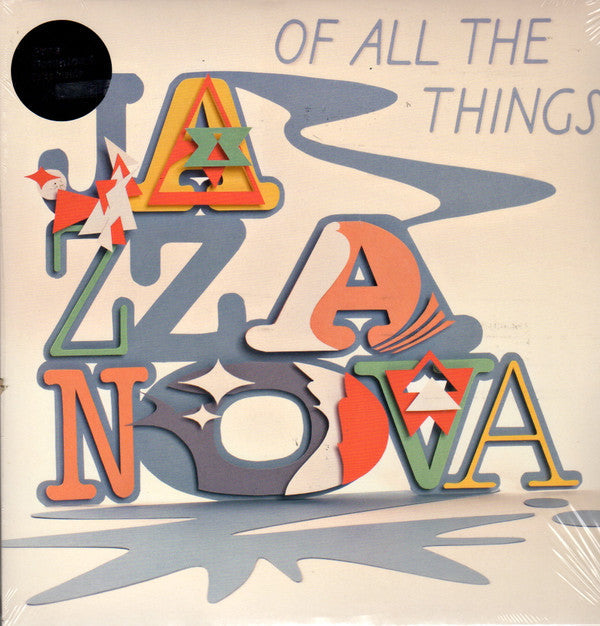 Jazzanova - Of All The Things | Mint (M) Mint (M)-Music History