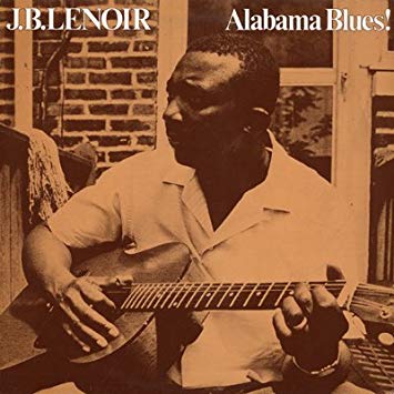 J.B. Lenoir - Alabama Blues |-Music History