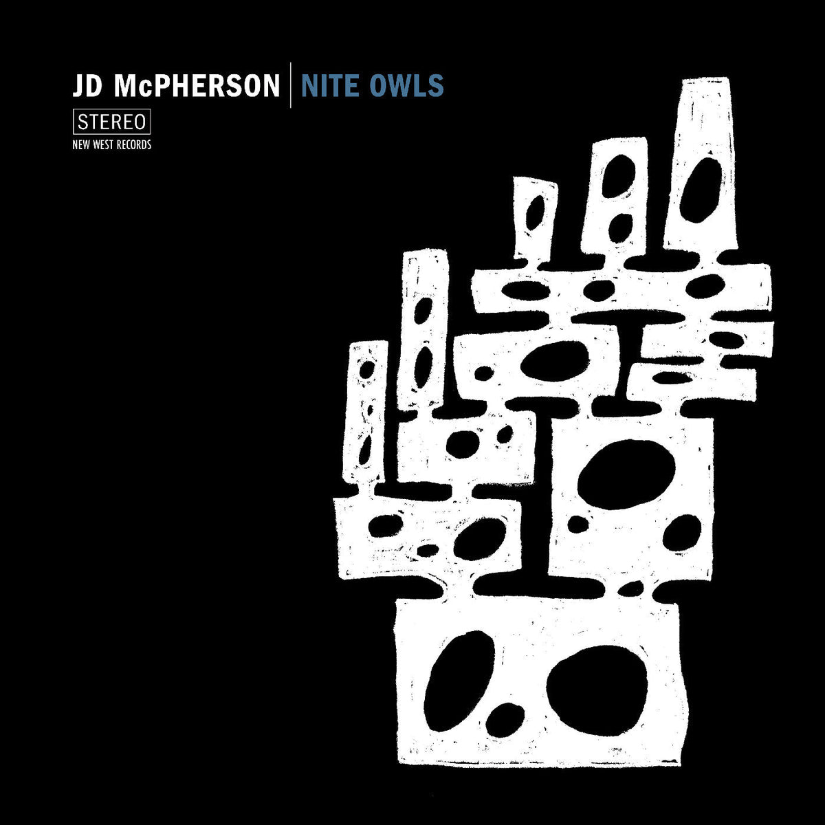 JD McPherson - Nite Owls (CD) | Mint (M) Mint (M)-Music History