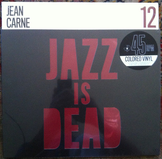 Jazz Is Dead 12 | Mint (M) Mint (M)-Music History