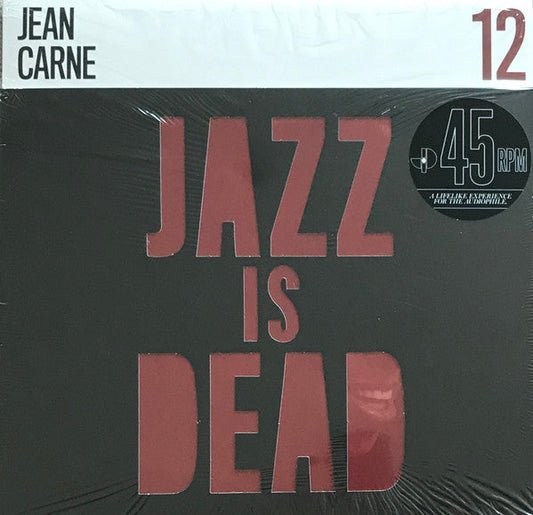 Jazz Is Dead 12 | Mint (M) Mint (M)-Music History