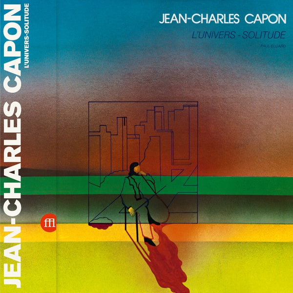 JEAN-CHARLES CAPON - L'Univers-Solitude |-Music History