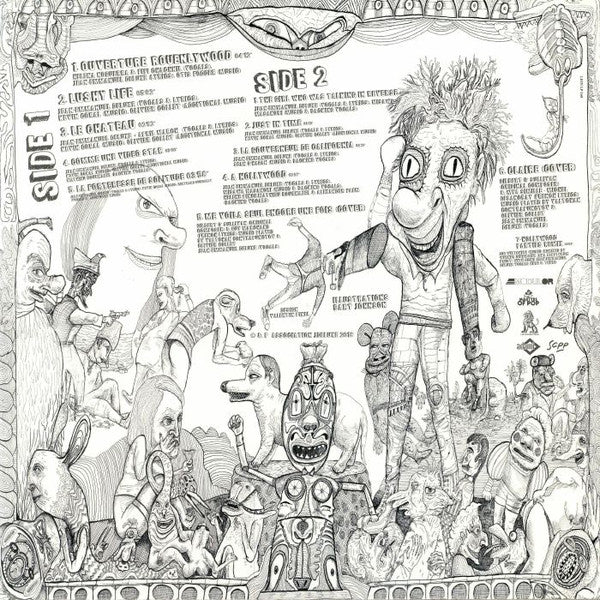JeanEmmanuel Deluxe & Friends  Rouen Dreams | Mint (M) Mint (M)-Music History