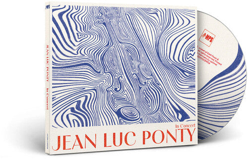 Jean-Luc Ponty - In Concert |-Music History
