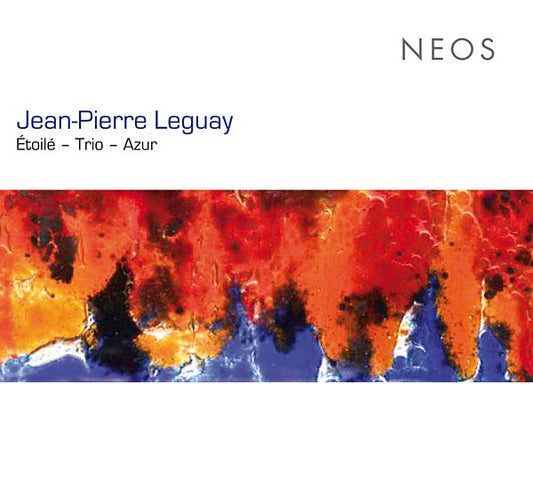 JEAN-PIERRE LEGUAY - Etoile - Trio - Azur |-Music History