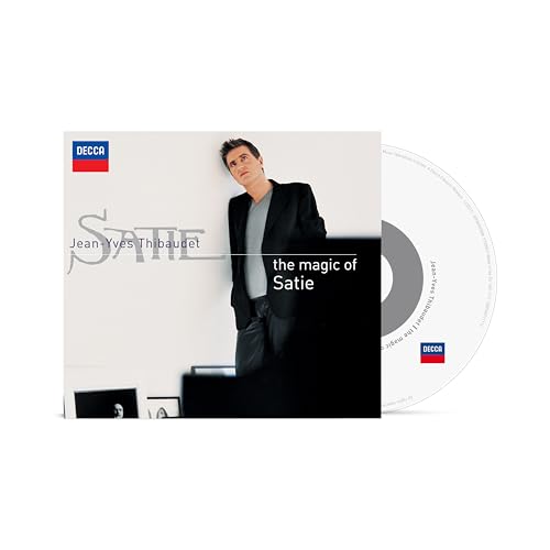 The Magic Of Satie |-Music History
