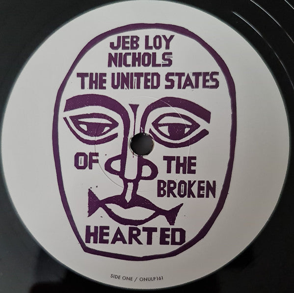 United States Of The Broken Hearted | Mint (M) Mint (M)-Music History