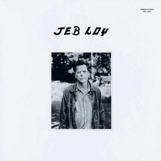 Jeb Loy Nichols With Cold Diamond & Mink - Jeb Loy (VINYL) | Mint (M) Mint (M)-Music History