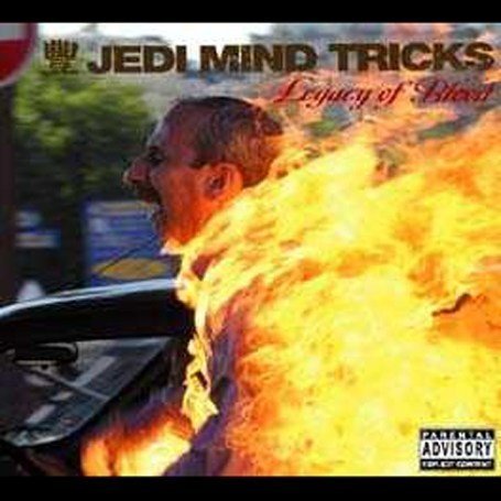 Jedi Mind Tricks - Legacy of Blood [Explicit Content] |-Music History