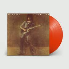 Jeff Beck - Blow By Blow (Orange Vinyl) [Import] | Mint (M) Mint (M)-Music History