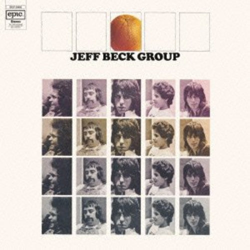 Jeff Beck Group [Import] |-Music History