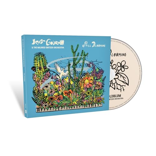 Jeff Goldblum & The Mildred Snitzer Orchestra - Still Blooming |-Music History