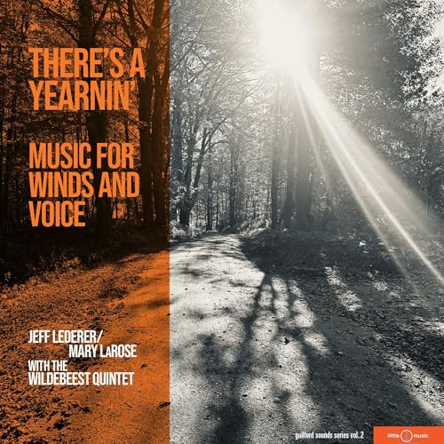 Jeff Lederer - There'S A Yearnin' |-Music History