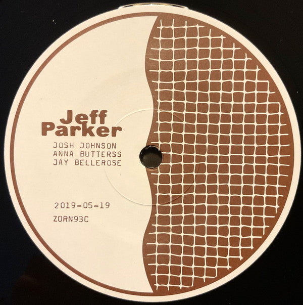 Jeff Parker, Josh Johnson (13), Anna Butterss, Jay - Mondays At The Enfield Tennis Academy | Mint (M) Mint (M)-Music History