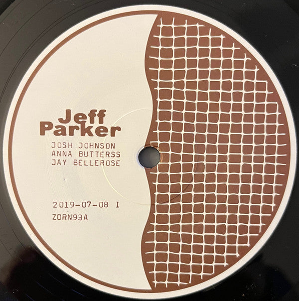 Jeff Parker, Josh Johnson (13), Anna Butterss, Jay - Mondays At The Enfield Tennis Academy | Mint (M) Mint (M)-Music History
