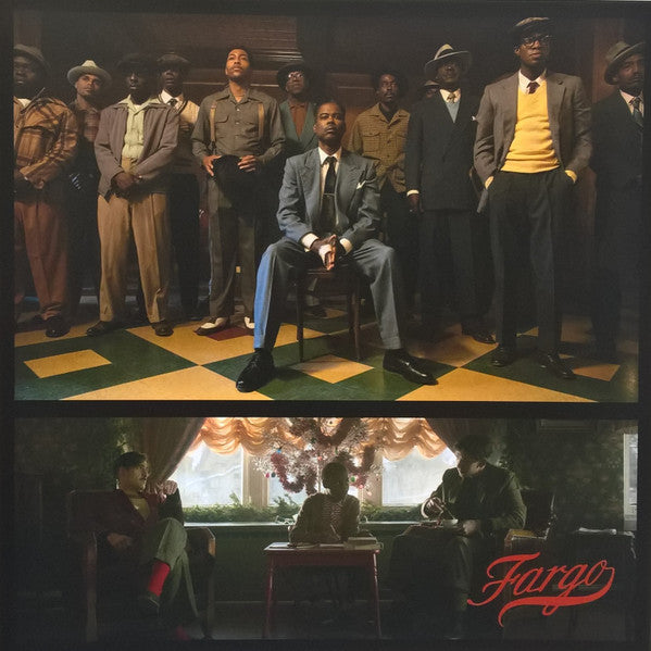 Fargo Year 4 (Soundtrack From The MGM / FXP Series) | Mint (M) Mint (M)-Music History