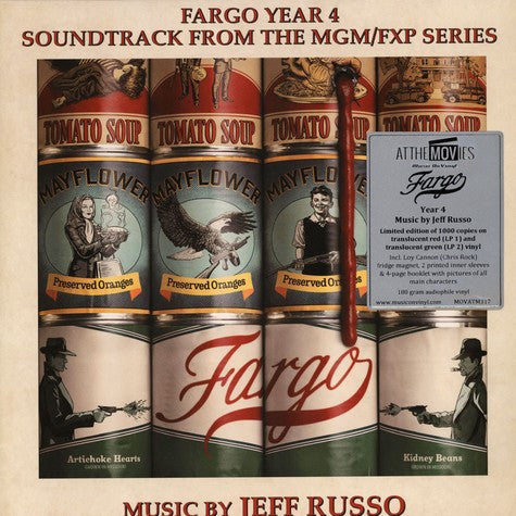 Fargo Year 4 (Soundtrack From The MGM / FXP Series) | Mint (M) Mint (M)-Music History