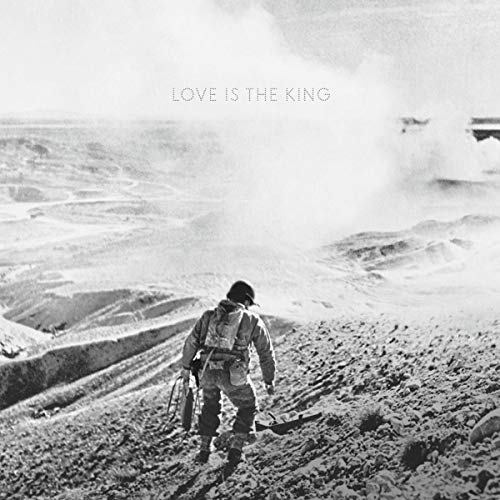 Jeff Tweedy - Love Is The King (CLEAR VINYL) | Mint (M) Mint (M)-Music History