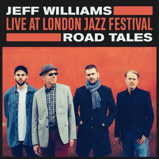 Road Tales (Live At London Jazz Festival) | Mint (M) Mint (M)-Music History